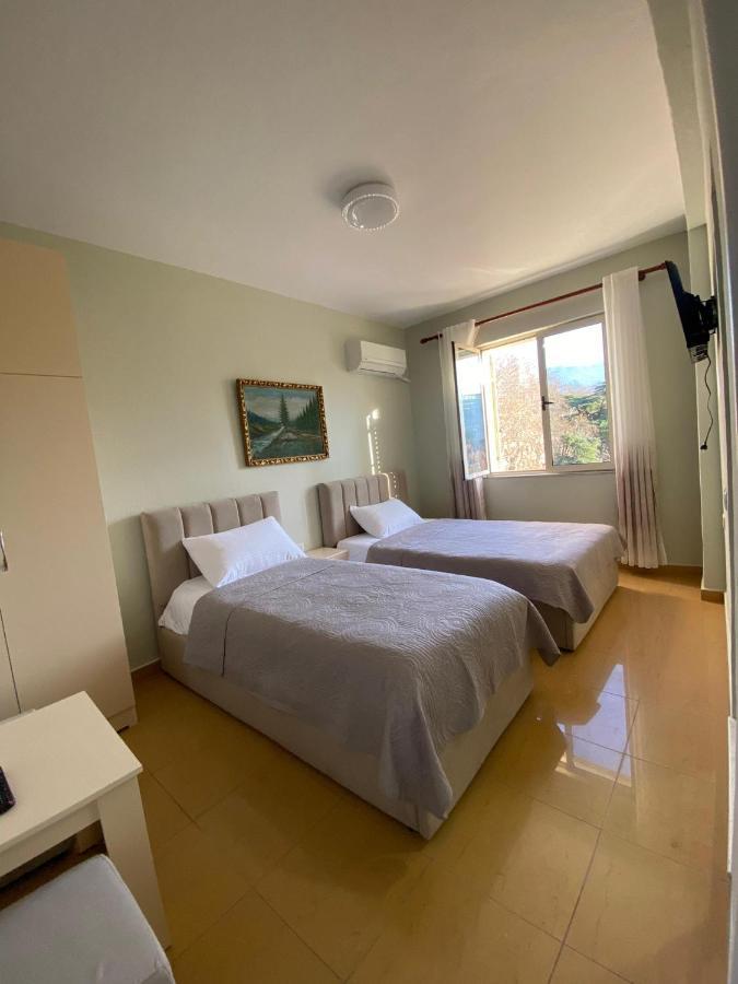 Central Park Rooms Тирана Екстер'єр фото