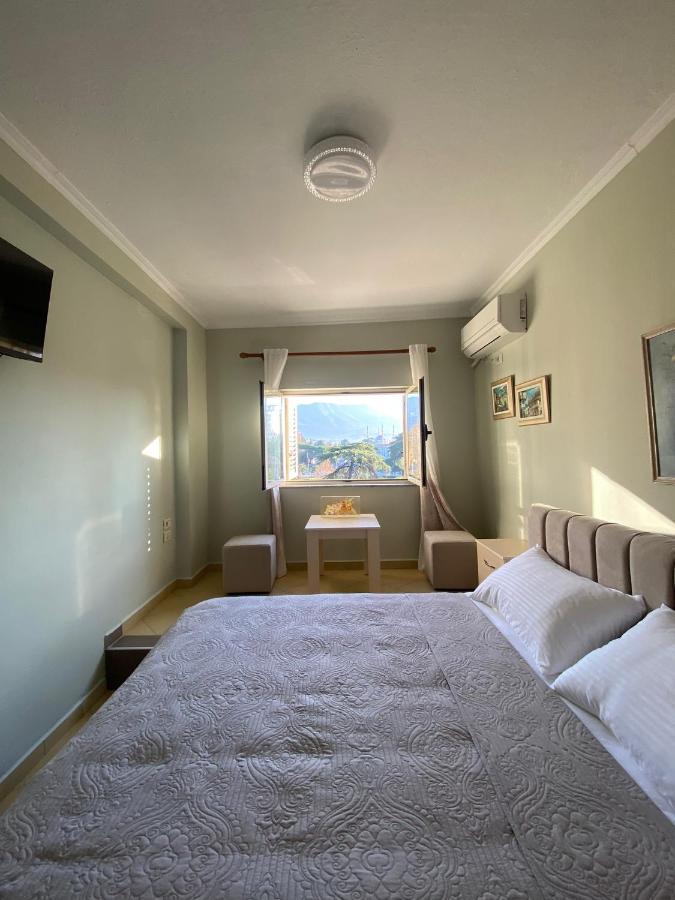 Central Park Rooms Тирана Екстер'єр фото