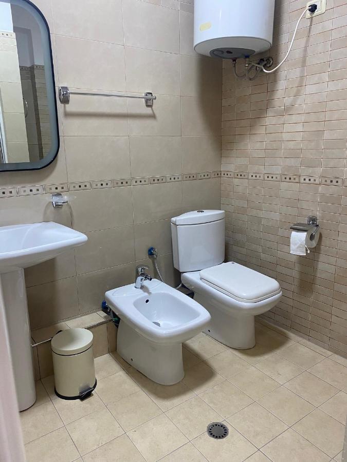 Central Park Rooms Тирана Екстер'єр фото